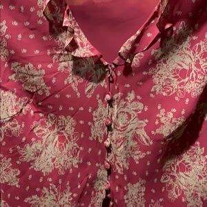 Adriana Papell skirt suit